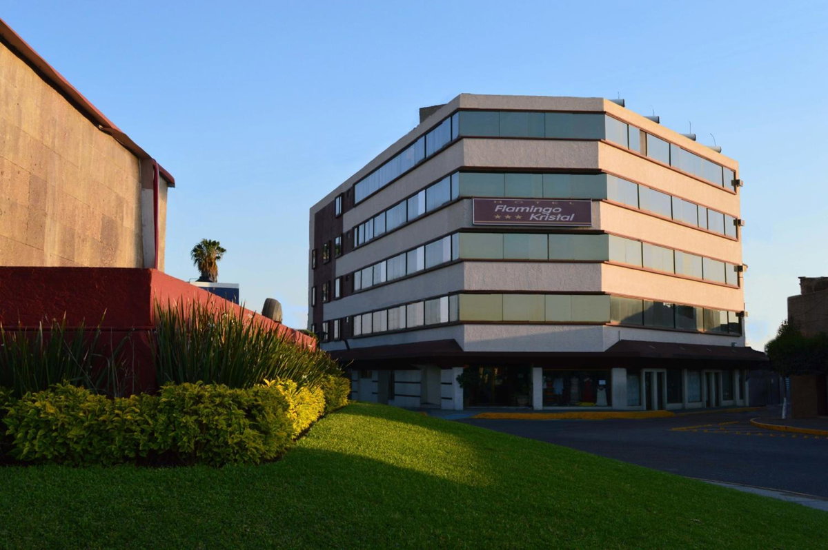 Hotel Flamingo Kristal, Mexique