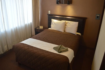 Hotel Flamingo Kristal, Irapuato, Mexico