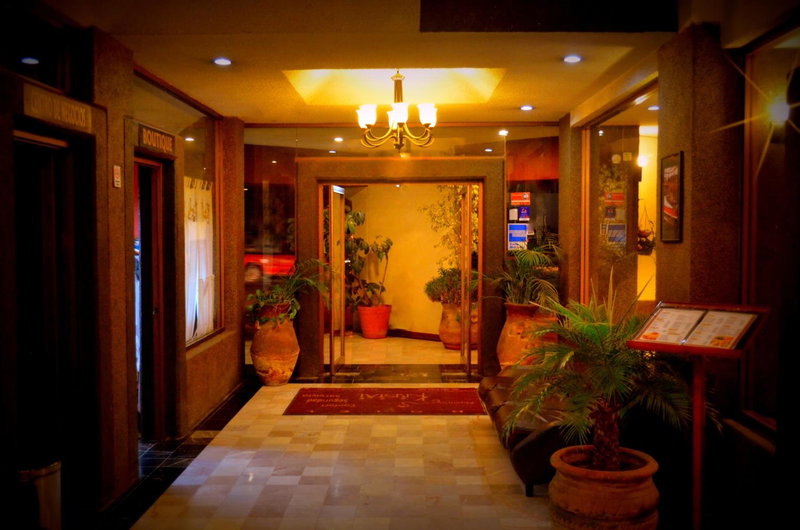 Hotel Flamingo Kristal, Irapuato, Mexico