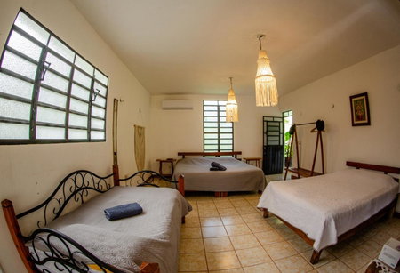 Bleibe- Quédate!, Bacalar, Mexico