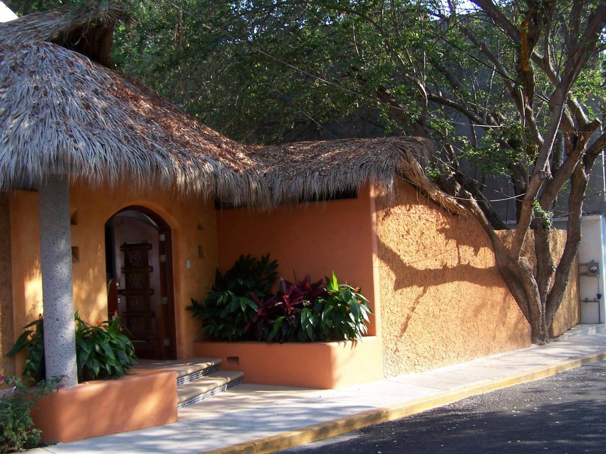 Villas Naomi, Mexiko
