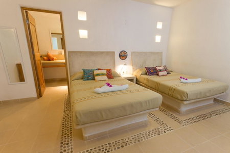 Villas Naomi, Zihuatanejo, Mexico