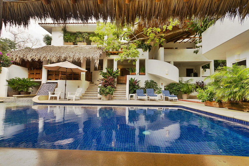 Villas Naomi, Zihuatanejo, Mexico