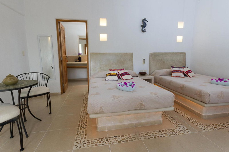 Villas Naomi, Zihuatanejo, Mexico