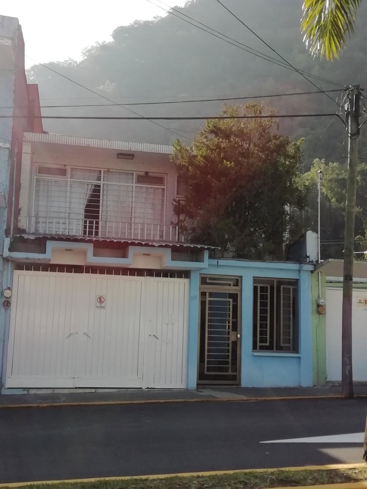 Posada de Vick, Mexico
