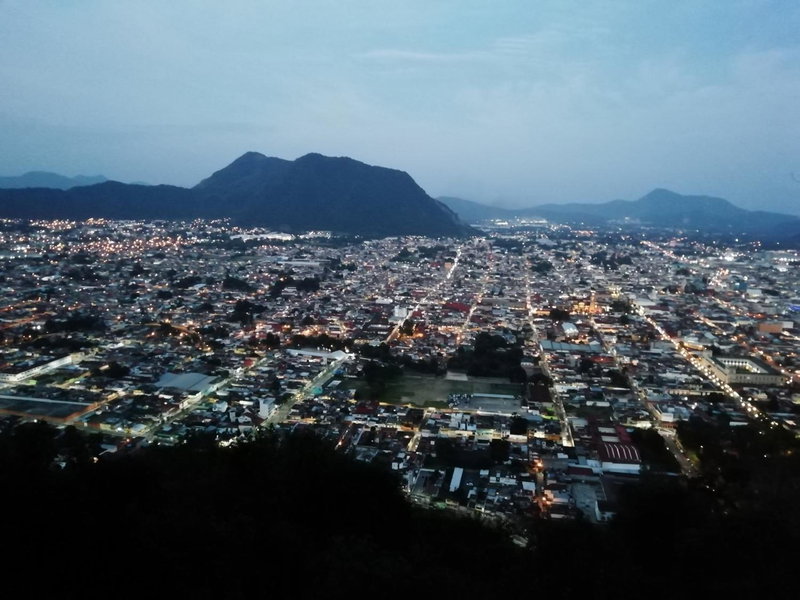 Posada de Vick, Orizaba, Mexico