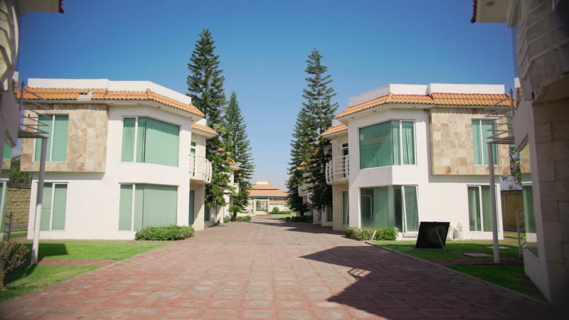 Finca 3G, Cocoyoc, Mexico