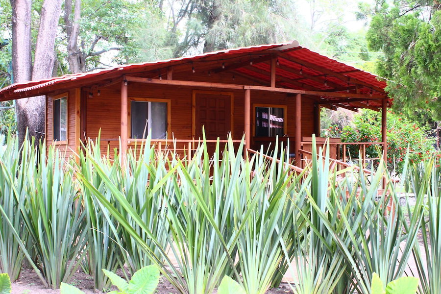 Roca Azul, Jocotepec, Mexico