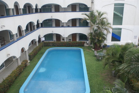 Hotel Arcos Aeropuerto, Veracruz, Mexico