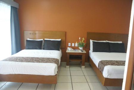 Hotel Arcos Aeropuerto, Veracruz, Mexico