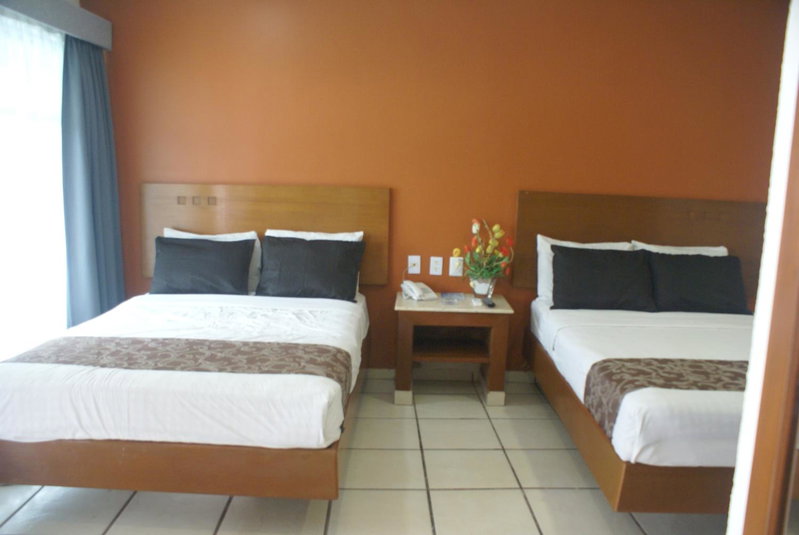 Hotel Arcos Aeropuerto, Veracruz, Mexico