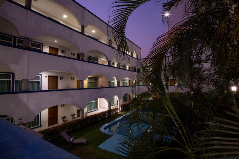 Hotel Arcos Aeropuerto, Veracruz, Mexico