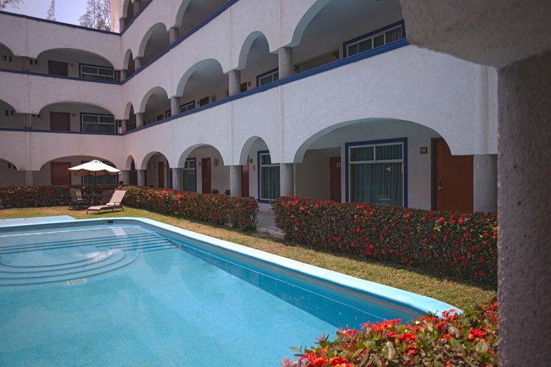 Hotel Arcos Aeropuerto, Veracruz, Mexico