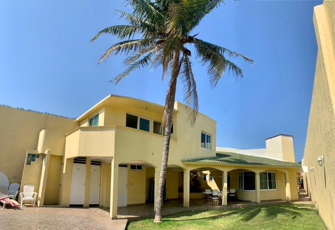 CASA con alberca, súper ubicación. Puerto de Veracruz, Мексика