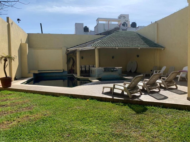 CASA con alberca, súper ubicación. Puerto de Veracruz, Veracruz, Mexico