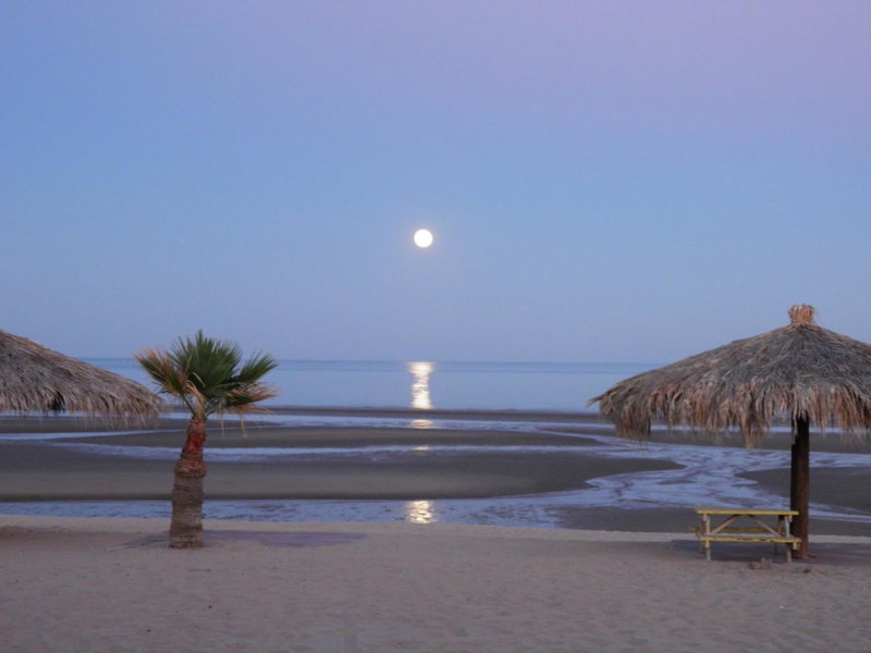 #36 Bungalow Seaside Hotel & Victors RV Park, San Felipe, Mexico