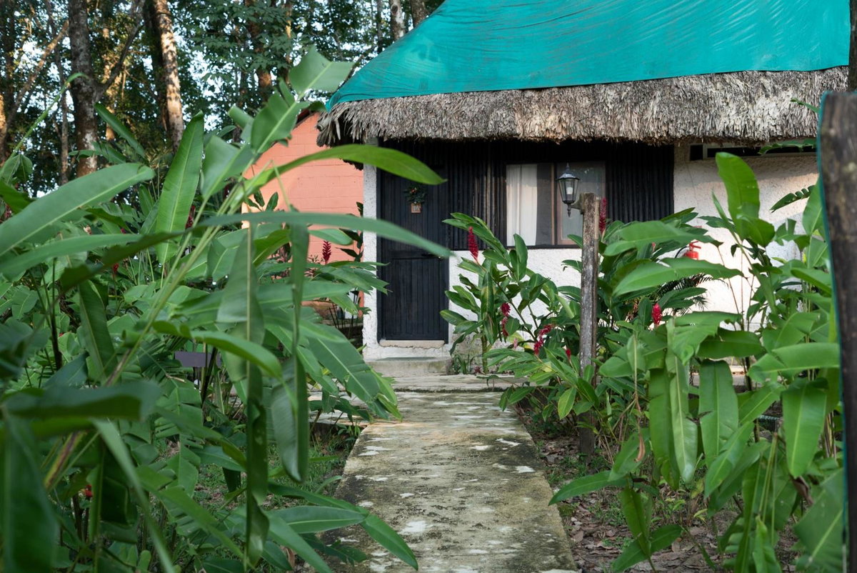Hotel Cabañas Safari, Mexico