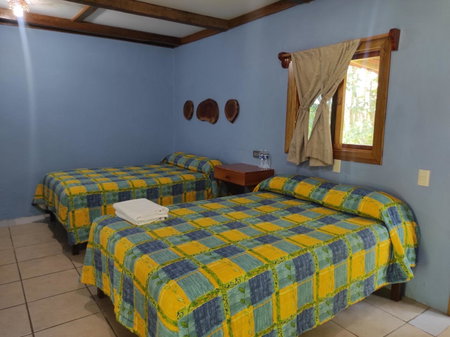 Hotel Cabañas Safari, Palenque, Mexico
