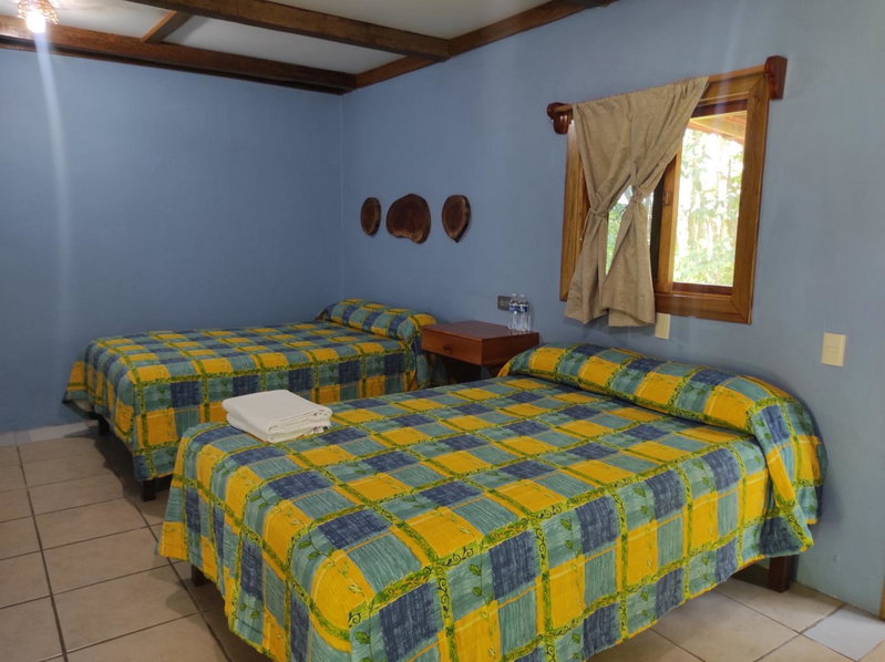 Hotel Cabañas Safari, Palenque, Mexico