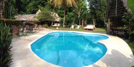 Hotel Cabañas Safari, Palenque, Mexico