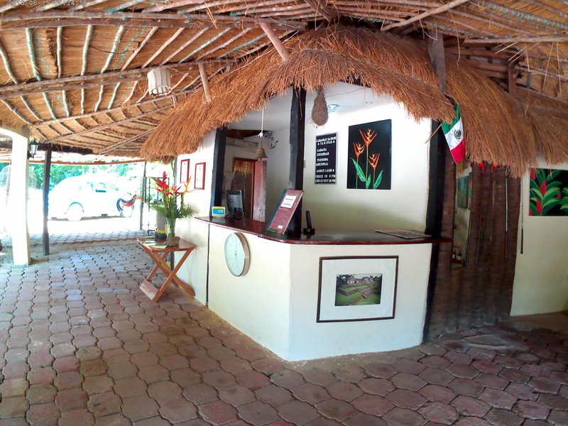Hotel Cabañas Safari, Palenque, Mexico