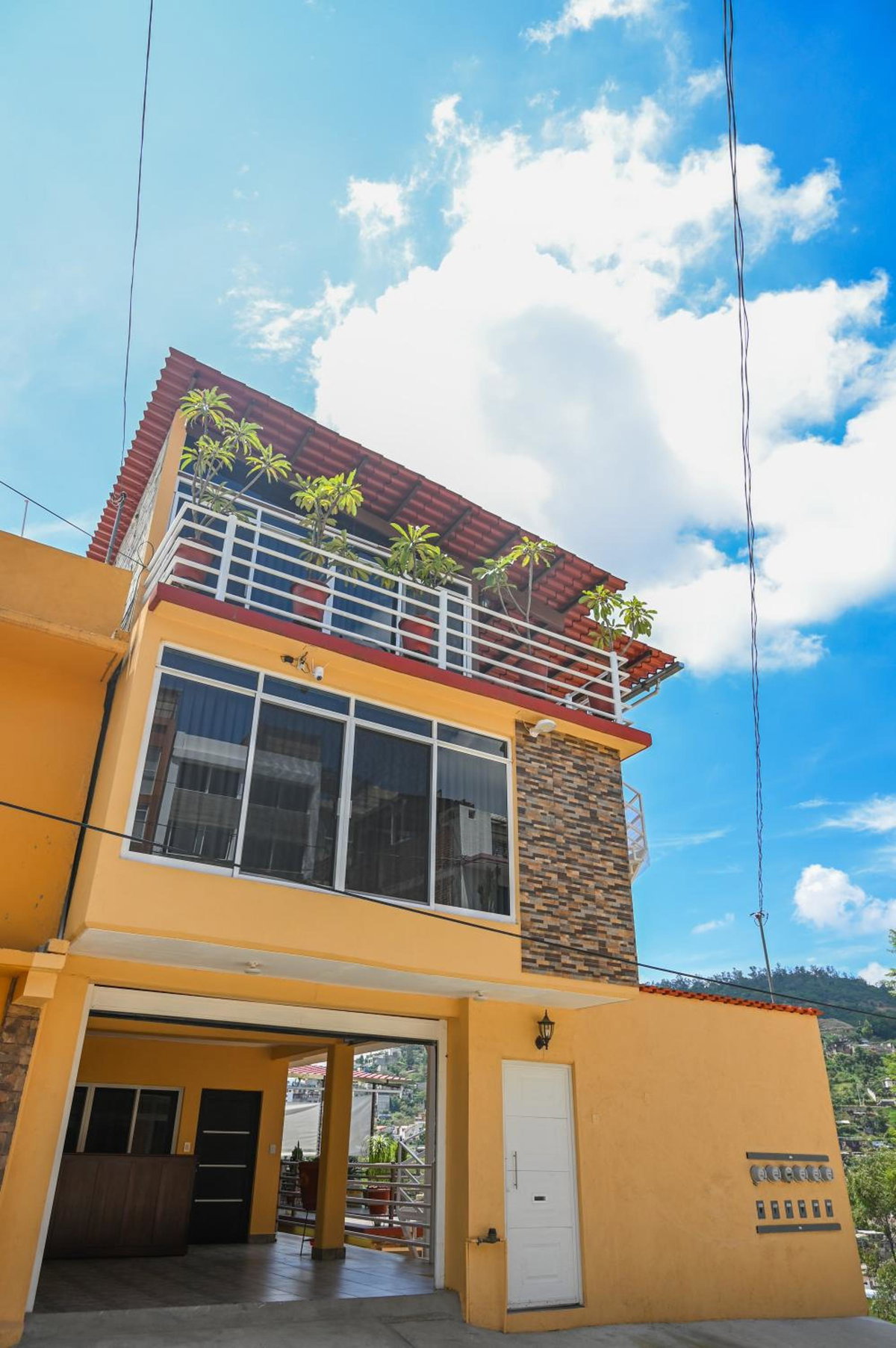 Hotel · Casa LEONOR, Oaxaca City