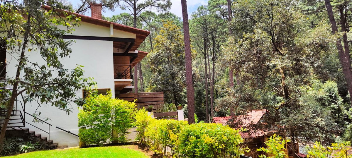 Encino House Hotel & Glamping Valle de Bravo, Mexico