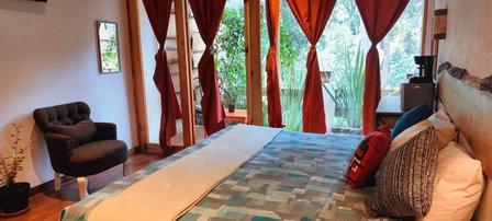 Encino House Hotel & Glamping Valle de Bravo, Valle de Bravo, Mexico