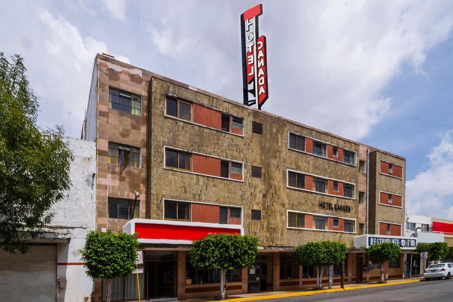 Hotel Canada, Guadalajara, Guadalajara, Mexico