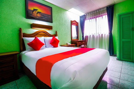 Hotel Canada, Guadalajara, Guadalajara, Mexico