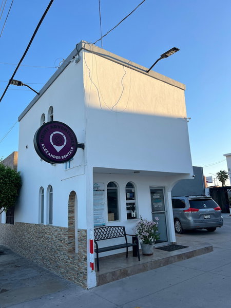 Hotel Alexander, Puerto Peñasco, Mexico