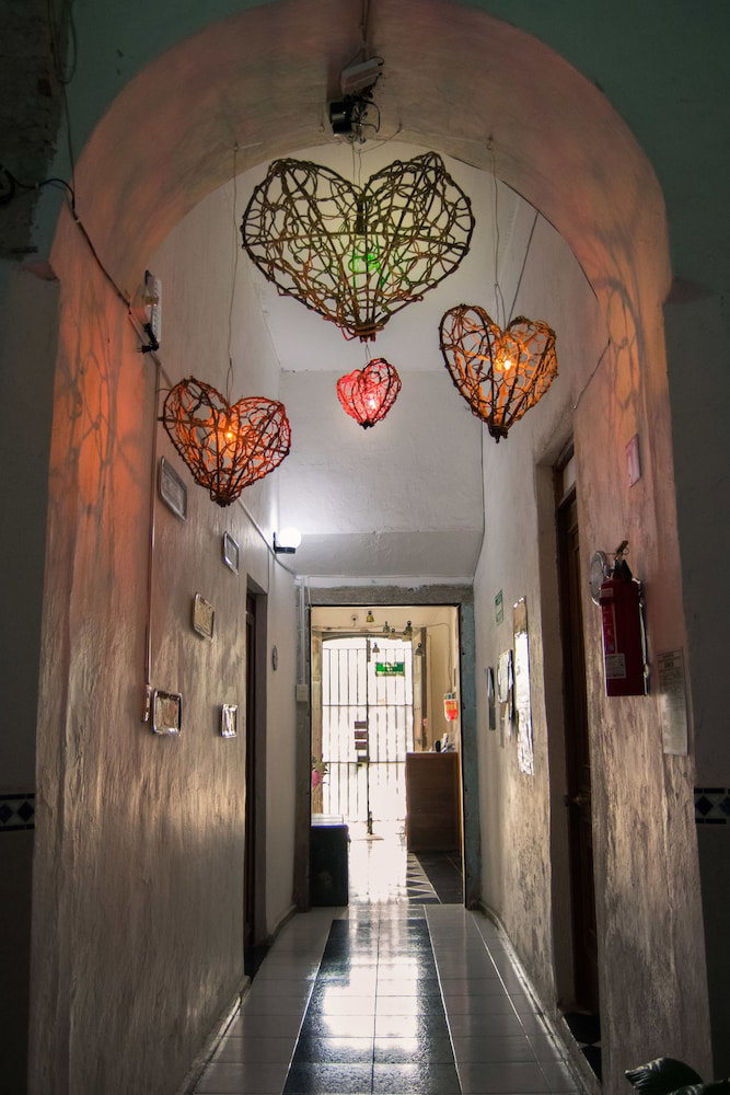 Casa Lupita Hostel, Mexico