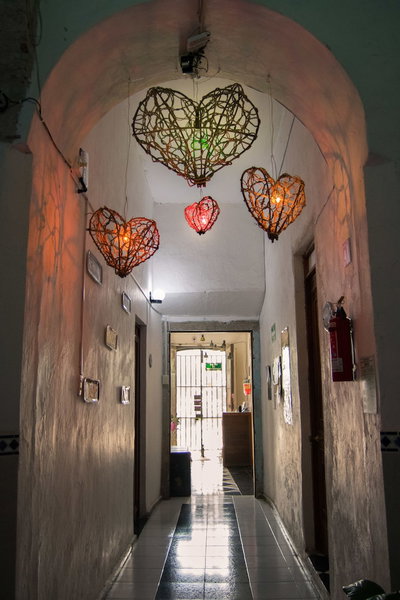 Casa Lupita Hostel, Guanajuato, Mexico