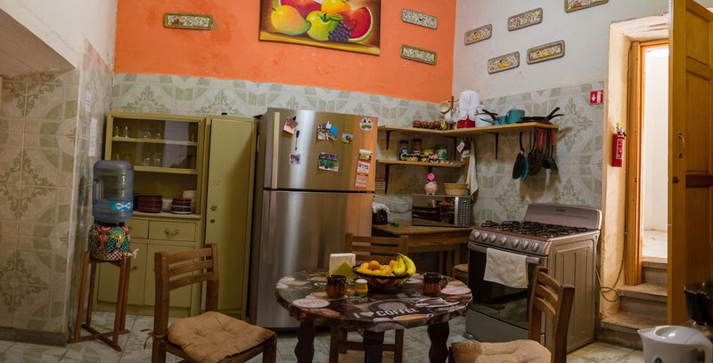 Casa Lupita Hostel, Guanajuato, Mexico