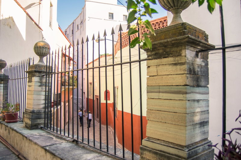 Casa Lupita Hostel, Guanajuato, Mexico