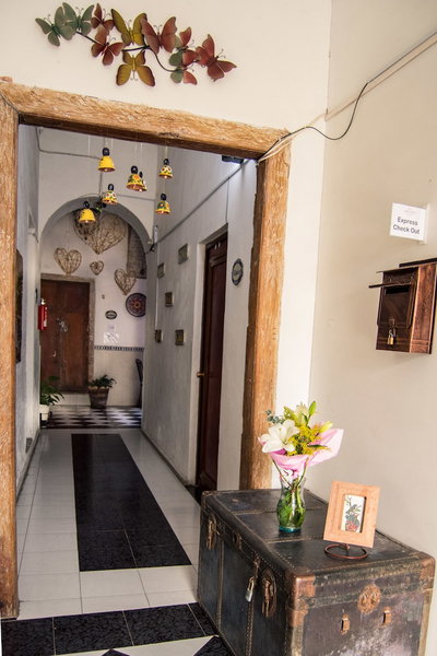 Casa Lupita Hostel, Guanajuato, Mexico