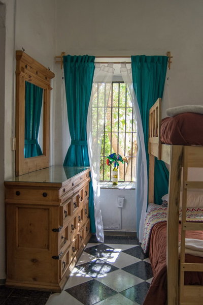 Casa Lupita Hostel, Guanajuato, Mexico