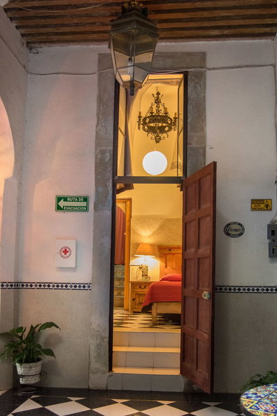 Casa Lupita Hostel, Guanajuato, Mexico