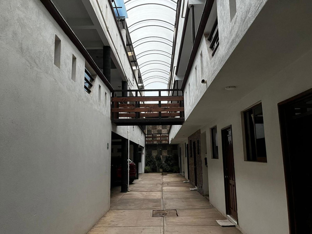 Hotel · Hotel posada Juquila, Zacatlán