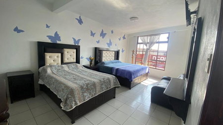 Hotel posada Juquila, Zacatlán, Mexico