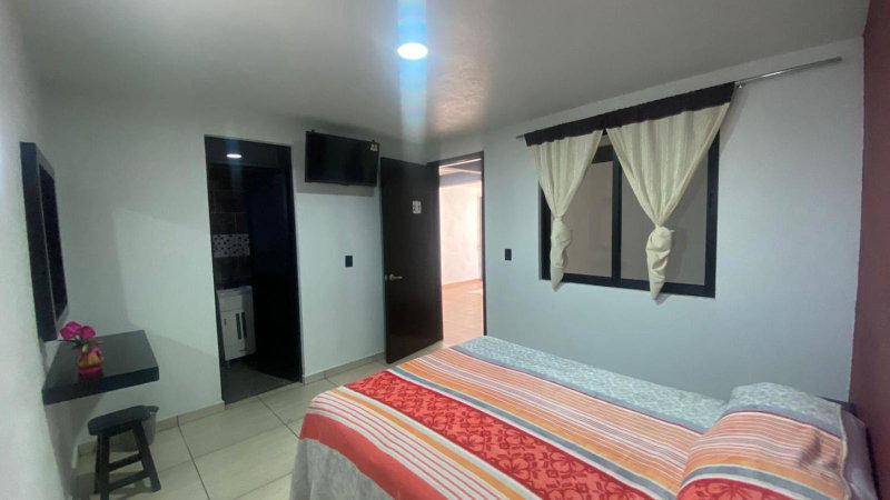 Hotel posada Juquila, Zacatlán, Mexico