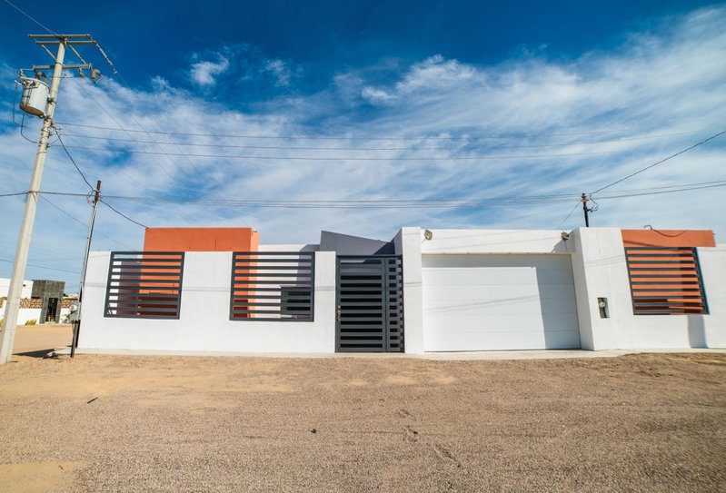 Villa Costa Felix 1, Puerto Peñasco, Mexico