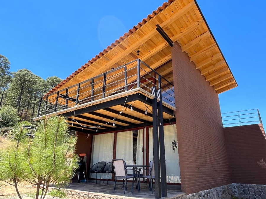 Loft Lobo Tapalpa, Tapalpa, Mexico