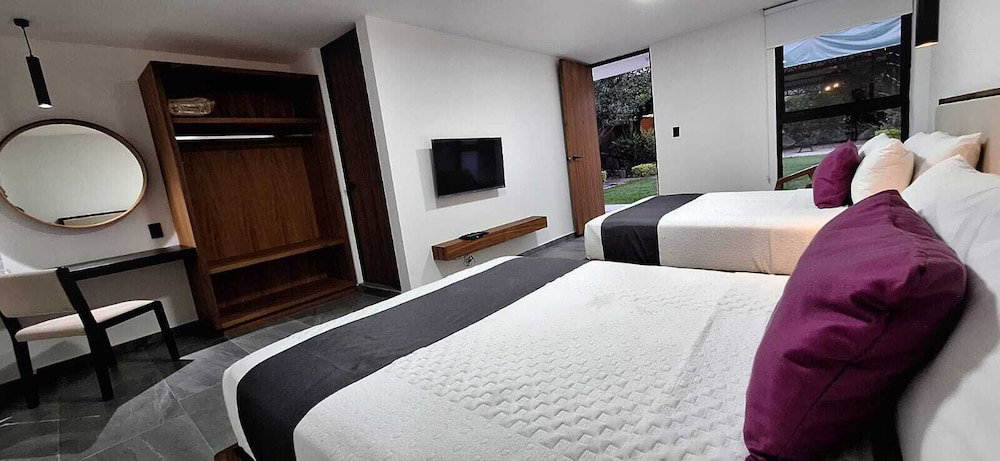 Hotel Quinta San Clemente, Mexico