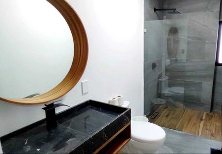 Hotel Quinta San Clemente, Tlaxcala, Mexico