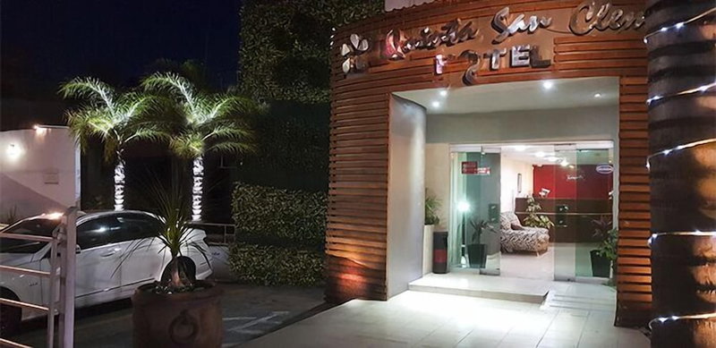 Hotel Quinta San Clemente, Tlaxcala, Mexico