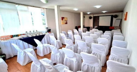 Hotel Quinta San Clemente, Tlaxcala, Mexico