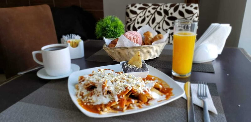 Hotel Quinta San Clemente, Tlaxcala, Mexico