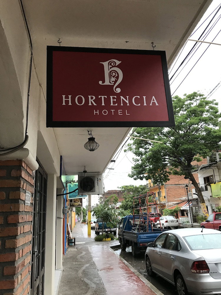 Hotel Hortencia, Mexico