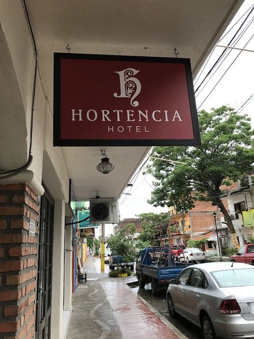 Hotel Hortencia, Puerto Vallarta, Mexico